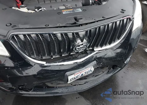 2017 Buick Enclave Leather из США, поврежденный, VIN 5GAKRBKD8HJ327778